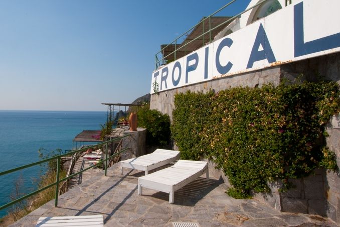 Pensione Eugenio - mese di Marzo - Panorama da offerte-S. Angelo d'Ischia